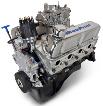 347/415HP Purestreet Small Block Ford Pump Gas Engine