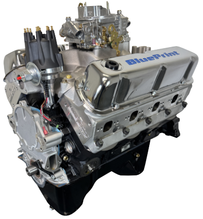 408/450HP Purestreet Small Block Ford Pump Gas Engine