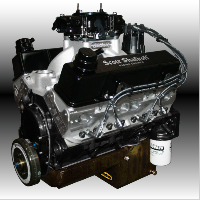 434/725HP Sportsman Series Drag Race Engine
