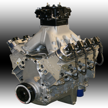 Chevy LS 415 LS3 Drag Race Engine