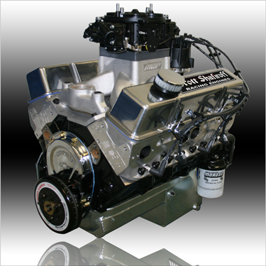 434 Small Block Chevy Hydraulic Roller Pump Gas Engine