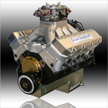 Pump Gas Engines by Shafiroff Race Engines and Components