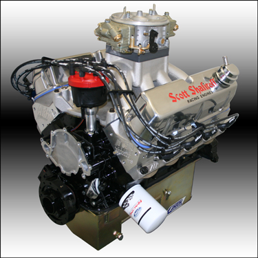 Ford Drag Racing Crate Engines