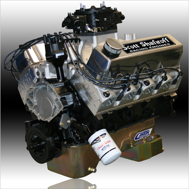 547 Big Block Ford Pump Gas Engine