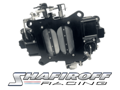 Shafiroff Racing Available Options