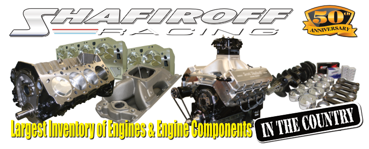 Custom Built Drag Racing Engines and Pump Gas Crate Engines For LS, Small Block Chevy, Small Block Ford and Big Block Chevy