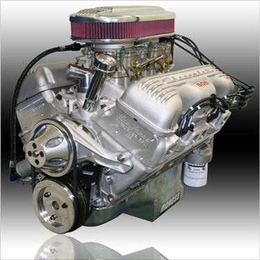 509/625 W Series Pump Gas Engine