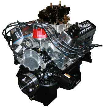 380/715HP Ford Sportsman Drag Race Engine