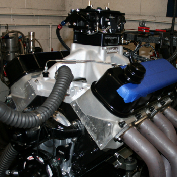 632/1040HP Big Block Chevy Sportsman