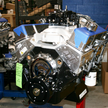 402/495HP Realstreet Pump Gas Engine