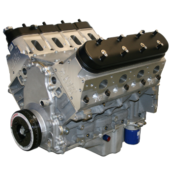 415 LS9 Power Adder Long Block